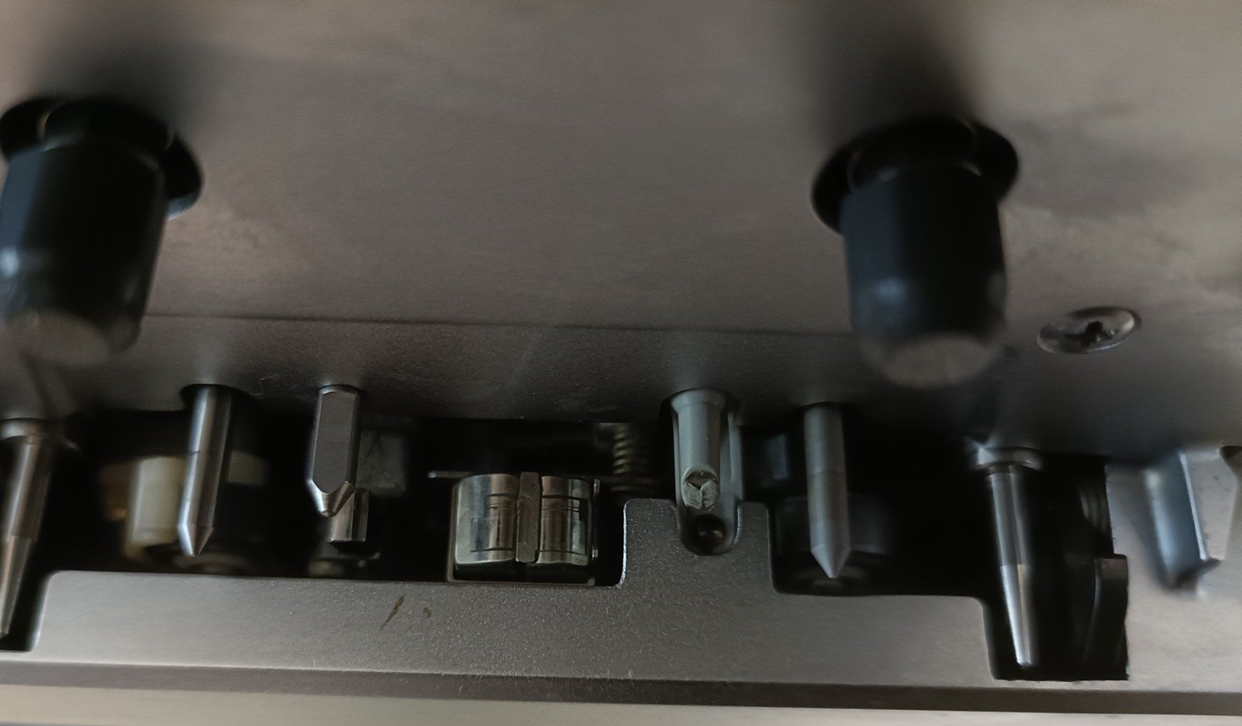 Studer Audio- & Mediensysteme: STUDER A710 TAPE-DECK TOP – Gebraucht aus Ittigen von belfo 7