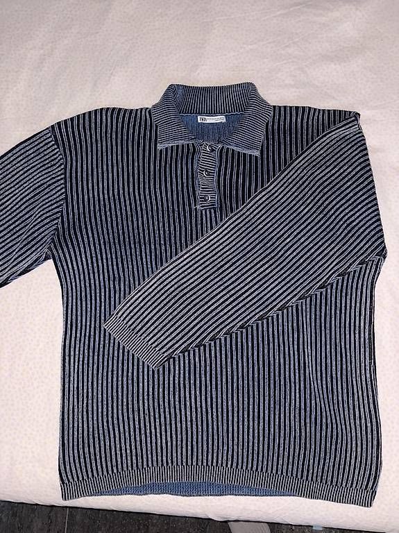 Maglioni & Felpe: Zara Langarmshirt mit Polokragen – Usato da Obergerlafingen venduto da raj_5njg