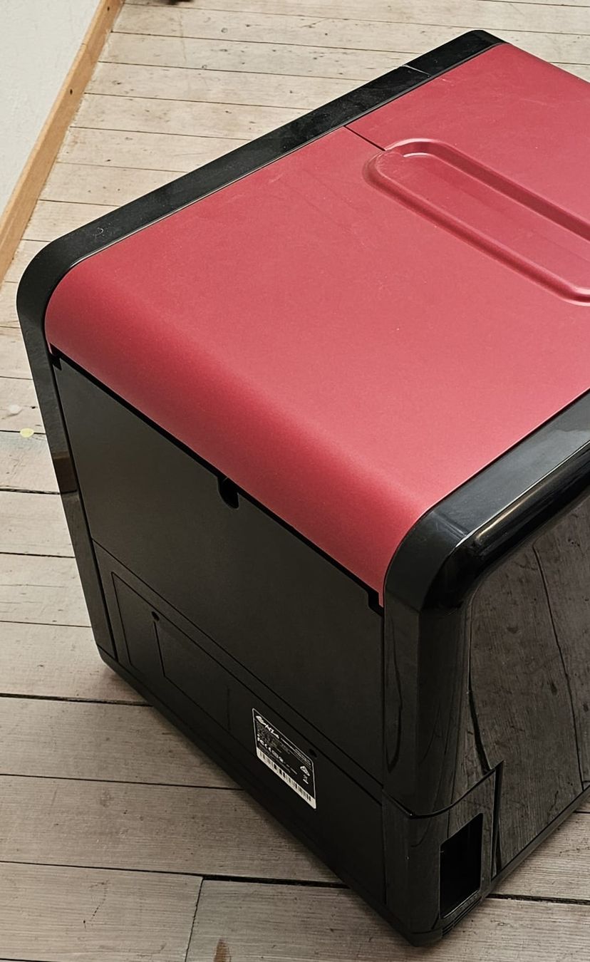 XYZprinting Stampanti 3D: XYZ-printing PRO (Wireless) 3D Drucker  – Usato da Murten venduto da RYO_RYO 2