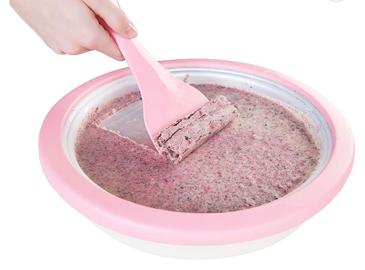 Küchengeräte: Glace-Teppanyakiplatte🍦 – Neu und originalverpackt aus Emmenbrücke von Cihannur 2
