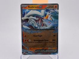 Reisegefährten - Reshiram ex  (JTG 30) - DE
