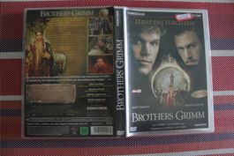 ~~Brothers Grimm (2-Disc Cine Collection) Matt Damon, Heath