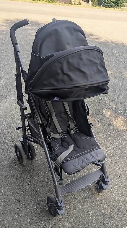 Poussette: Chicco Liteway Buggy – D'occasion à Wasen im Emmental par rom_7hpf 1