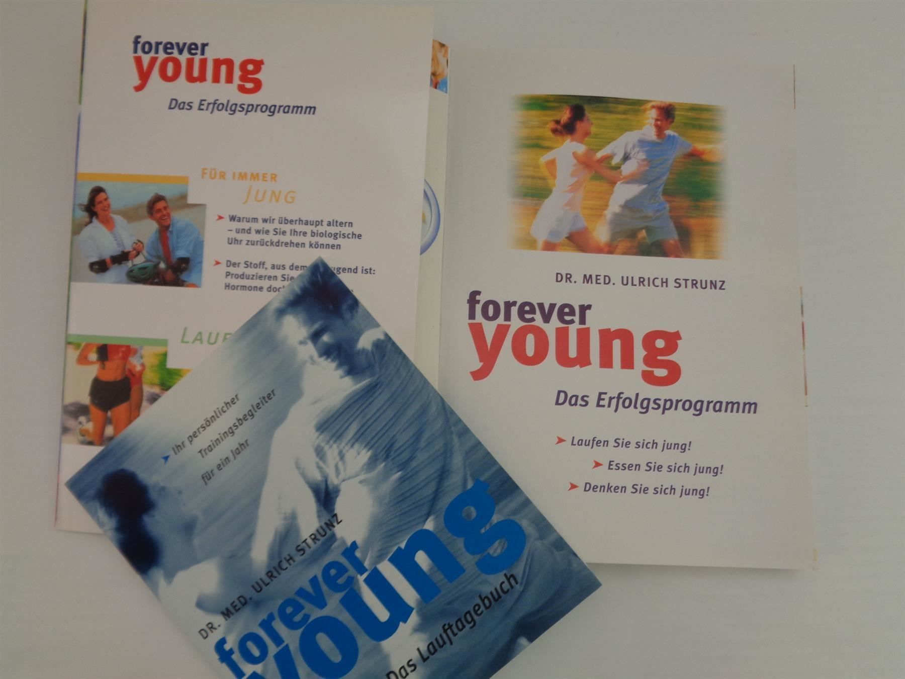 Bücher: Forever Joung -Erfolgsprogramm - Fitness – Gebraucht aus Chur von omonia 1