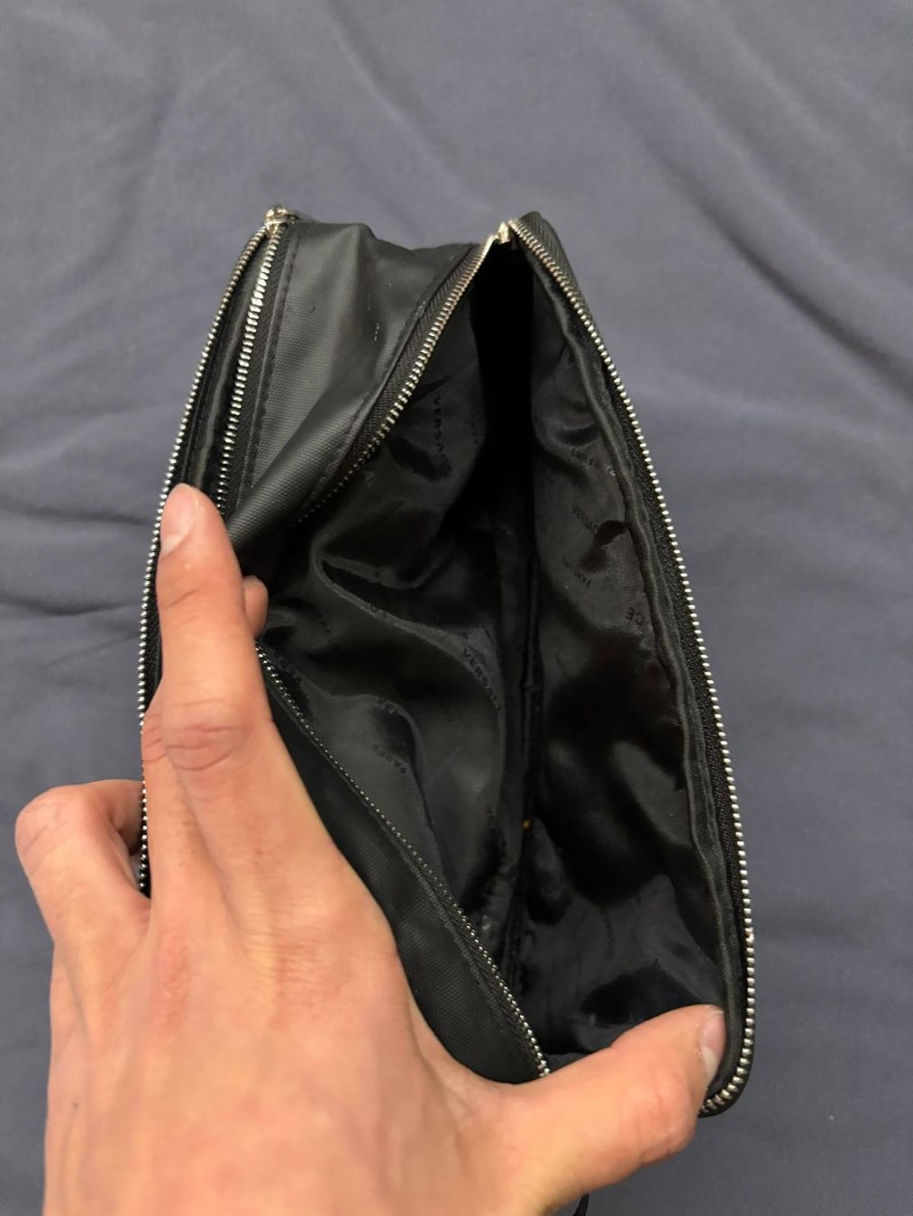 Versace Kosmetikkoffer: Versace Necessaire/Toilet Bag – Gebraucht aus Stettlen von jas_m8ld 1