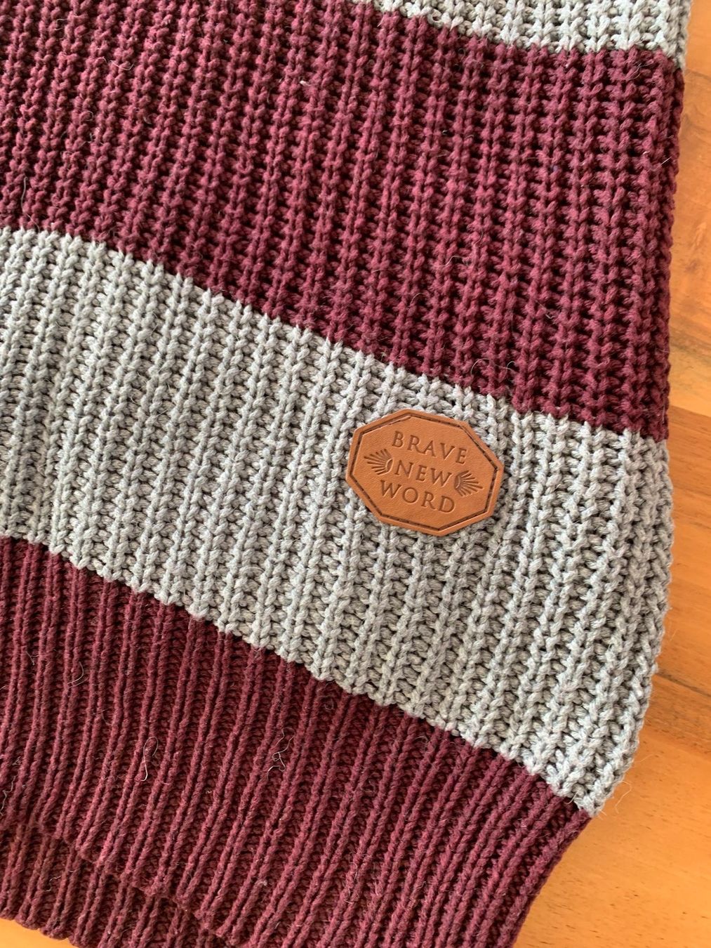 Naketano Maglioni & Felpe: NAKETANO lässiger langer Strickpullover Grösse S – Usato da Meiringen venduto da littlered-ridinghood 5