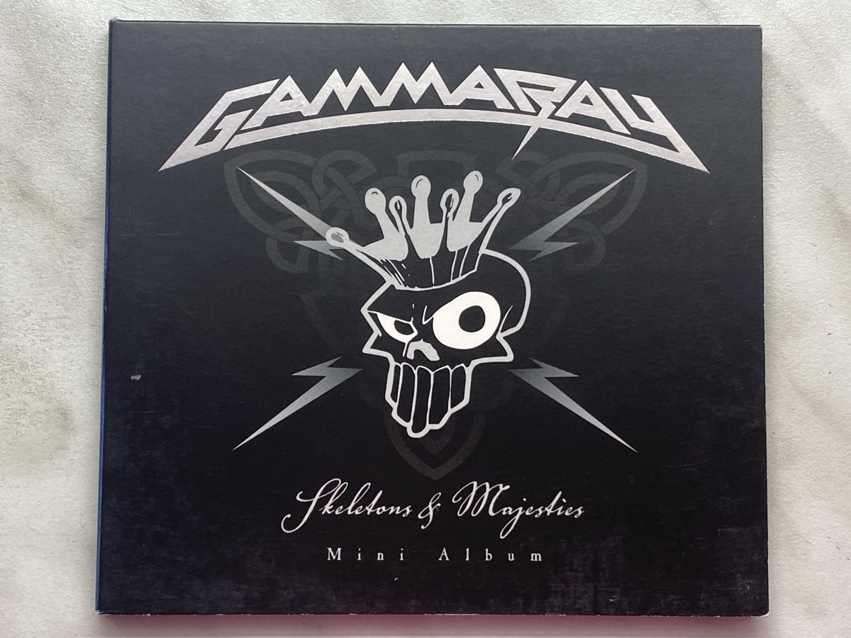 CD: Gamma Ray - Skeletons & Majesties – Nuovo (secondo la descrizione) da Aigle venduto da St_anger
