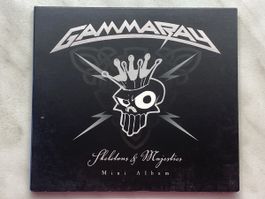 Gamma Ray - Skeletons & Majesties