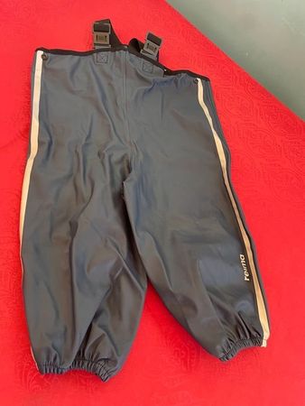 Baby Kinder Reima Regenhose NEU 80cm