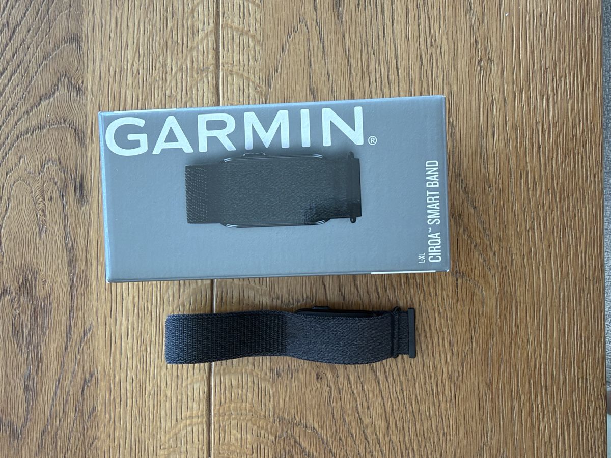 Garmin Smartwatch: Garmin Cirqua L-XL – Neuf (Voir description) à Schübelbach par Bluemli