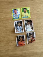 Fussball Sticker Panini  WM 2026  5 Stk. Sammlung
