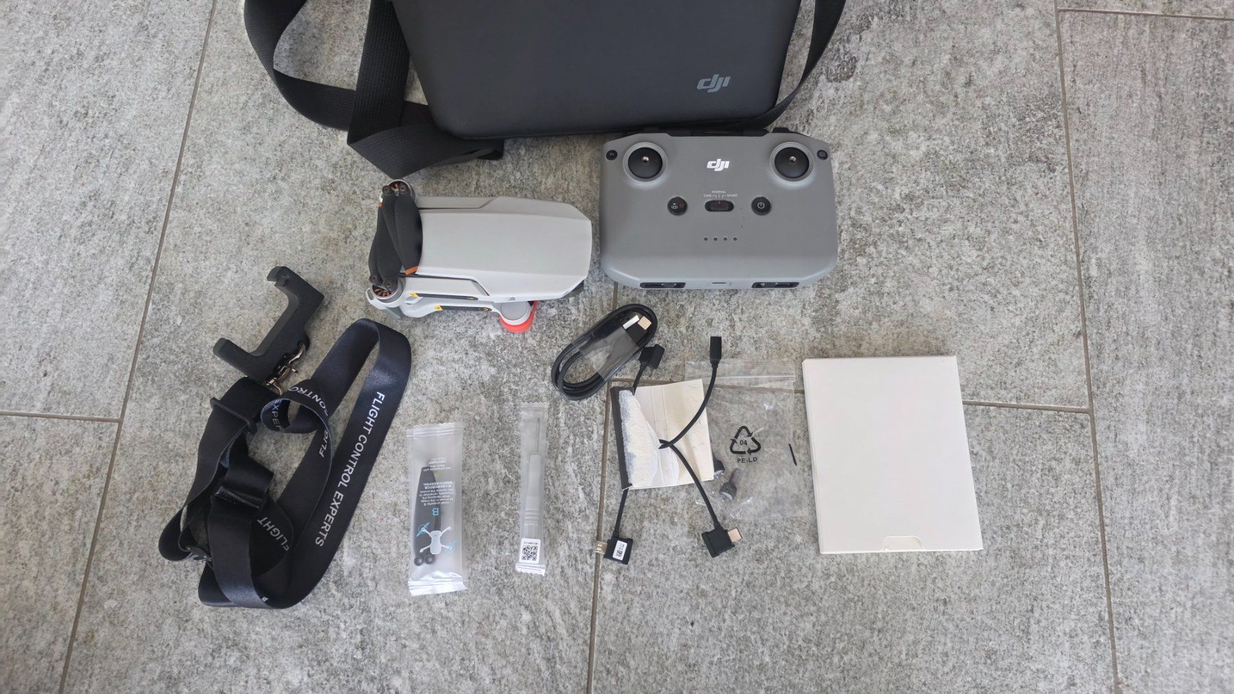 DJI Caméscopes: DJI Mini 2  4K Fast neu – D'occasion à Uznach par Brandaoleao 2