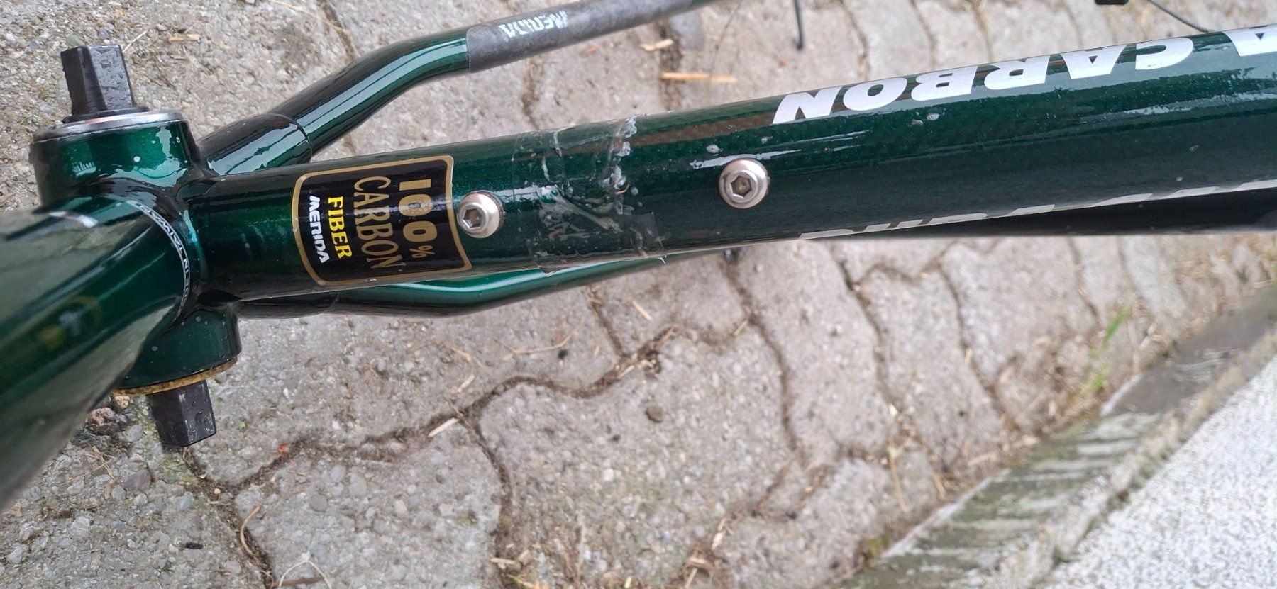 Merida Vélos: Kult MTB Merida Carbon – D'occasion à Kyburg par JBMNT2020 3