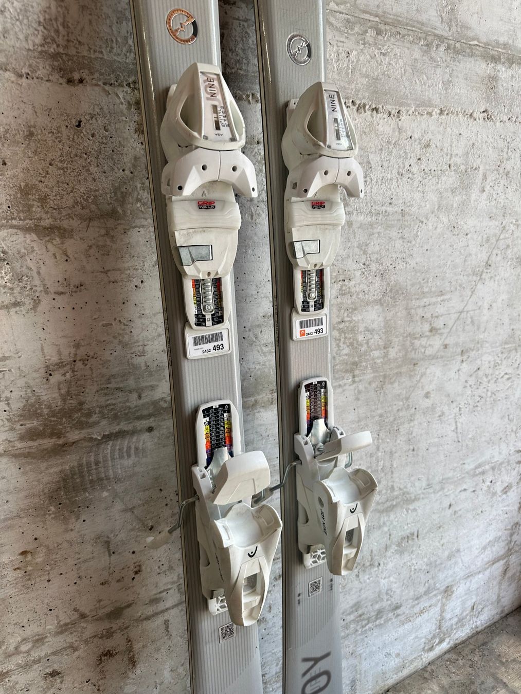 Head Sci: Head Joy Damen Ski 158CM – Usato da Emmenbrücke venduto da karkarkar 2