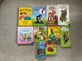 herziges Kinderbuch Paket für die Kleinsten