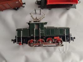 Märklin Modeleisenbahn inklusive Schienen ab 1.-