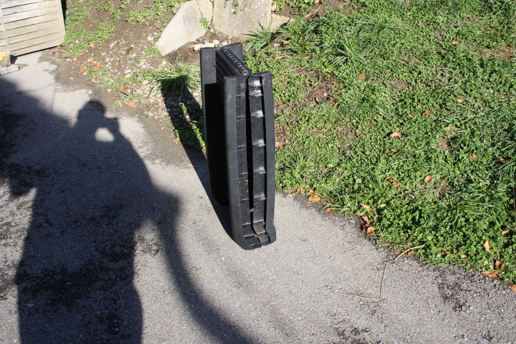 Gabbie, trasporto & Sicurezza: HUNDERAMPE – Usato da Wauwil venduto da Pneuedy 9