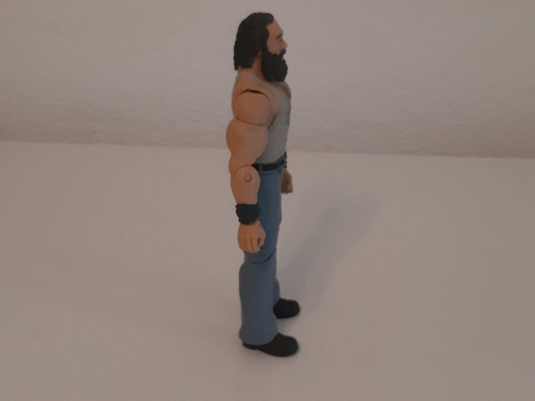 WWE Statuette: WWE Action Figure - Luke Harper 2011 – Usato da Buchs SG venduto da Bray_Law 3