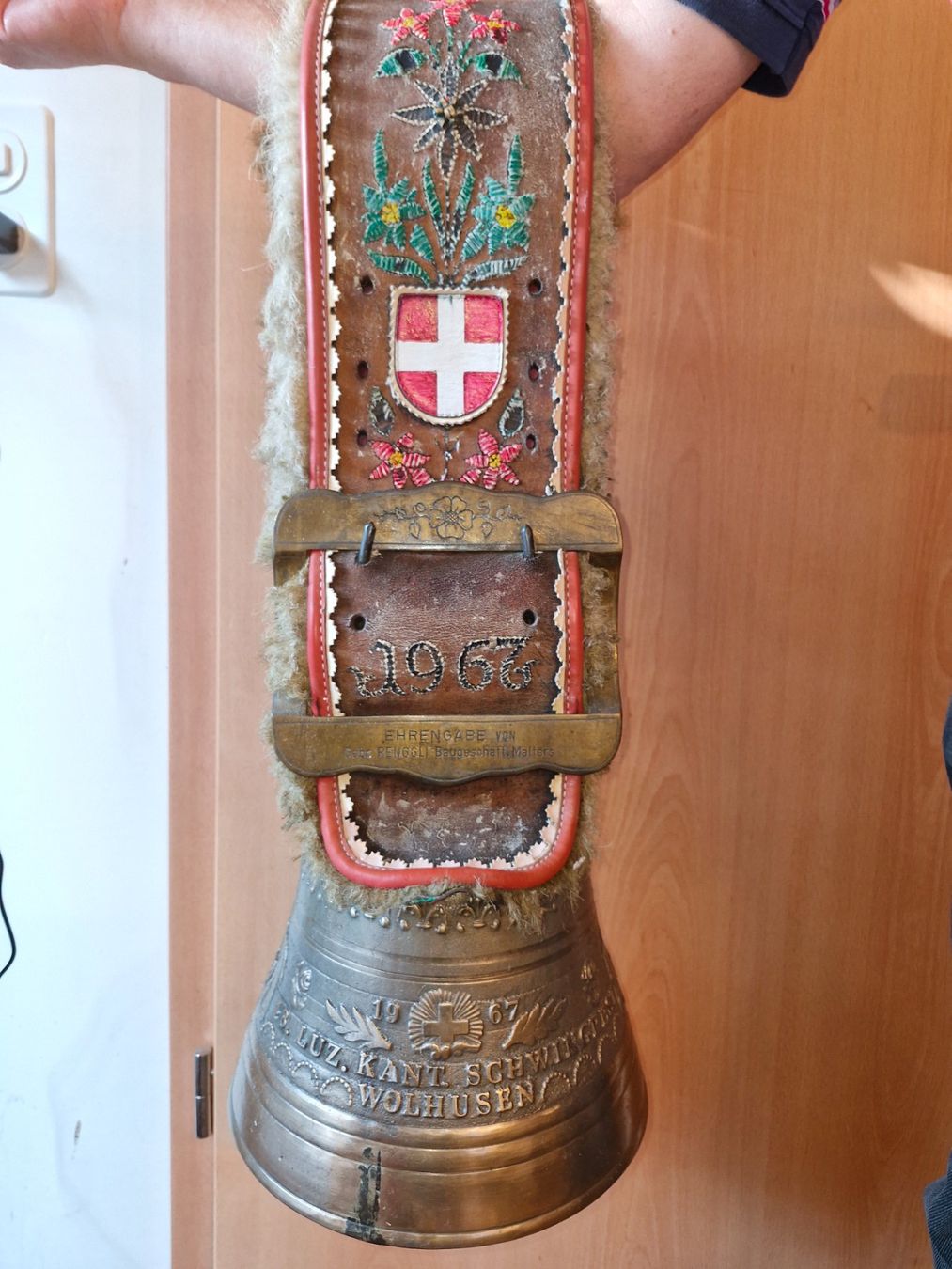 Glocken & Treicheln: Glocke Treichel 1967 – Gebraucht aus Guarda von rue_bpd7 4