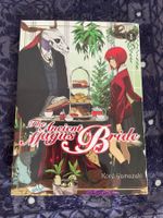 Manga - The Ancient Magus Bride - Koré Yamazaki Tome 1