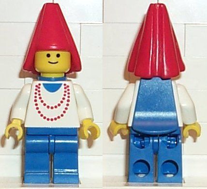 Lego Kit di costruzioni: Lego Castle (cas095) – Usato da Basel venduto da Swi-7621