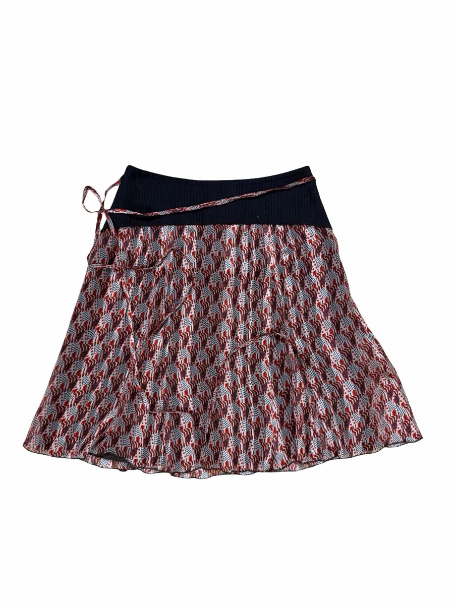 Gonne: Silk Summer Skirt XS – Usato da Knonau venduto da Grapesvintage 2