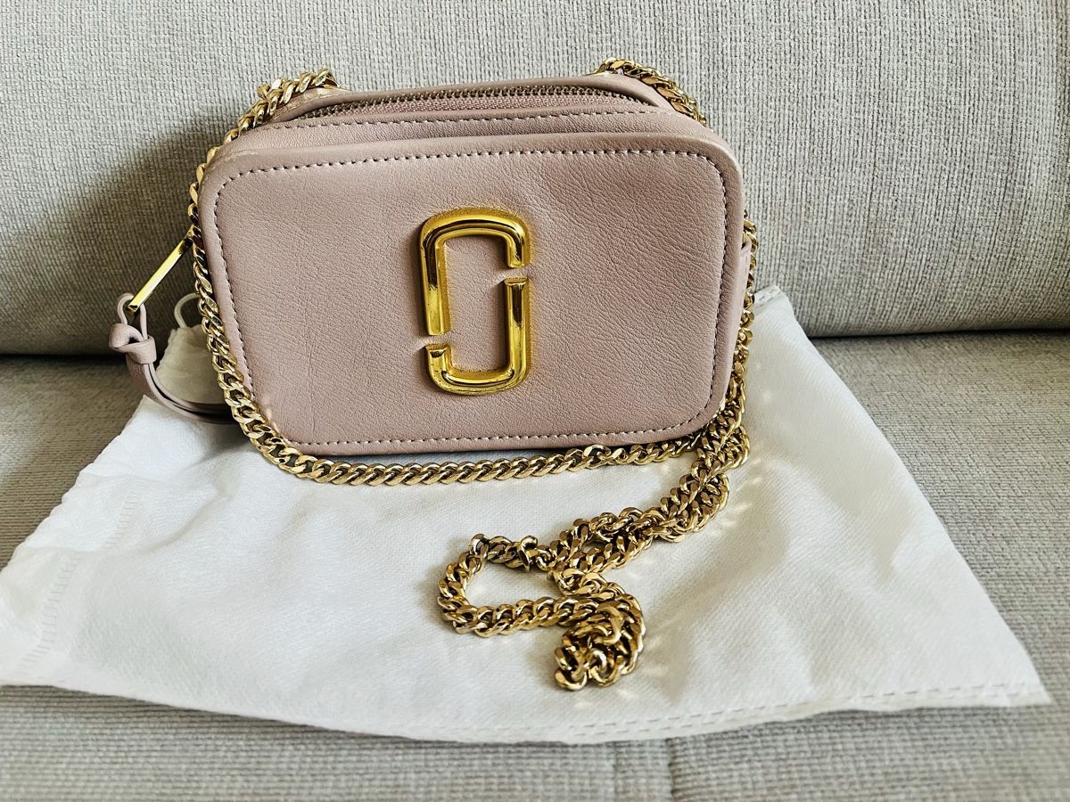Marc Jacobs Borse da donna: Marc Jacobs The Glam shot 17 – Usato da Niederlenz venduto da luxe_1968 5