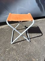 Campinghocker / Camingstuhr antik/vintage/retro