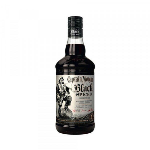Bevande alcoliche: Captain Morgan Black Spiced – Nuovo (secondo la descrizione) da Le Locle venduto da drinkshop