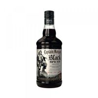 Captain Morgan Black Spiced