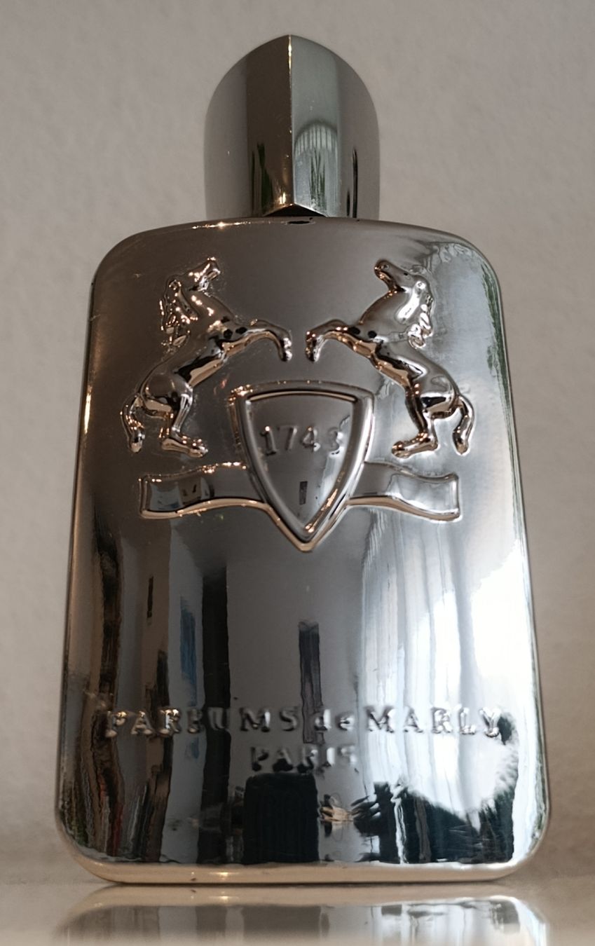 Xerjoff Profumi & Eau de Toilette: Parfums de Marly Pegasus 125ml. 60%voll – Usato da Brüttisellen venduto da OIBAF1993