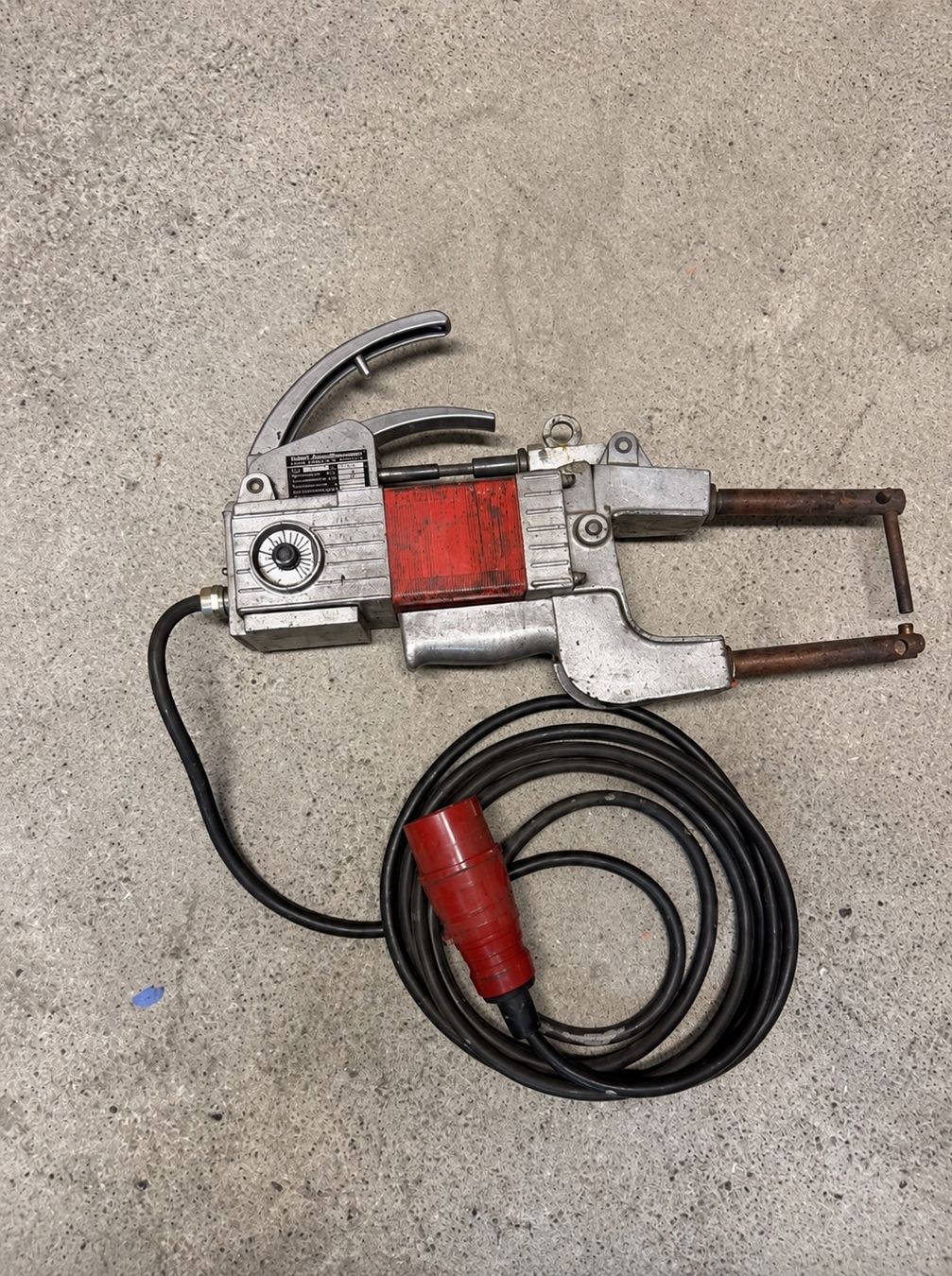 Löten & Schweissen: Punktschweisszange – Gebraucht aus Sirnach von S54Power 2