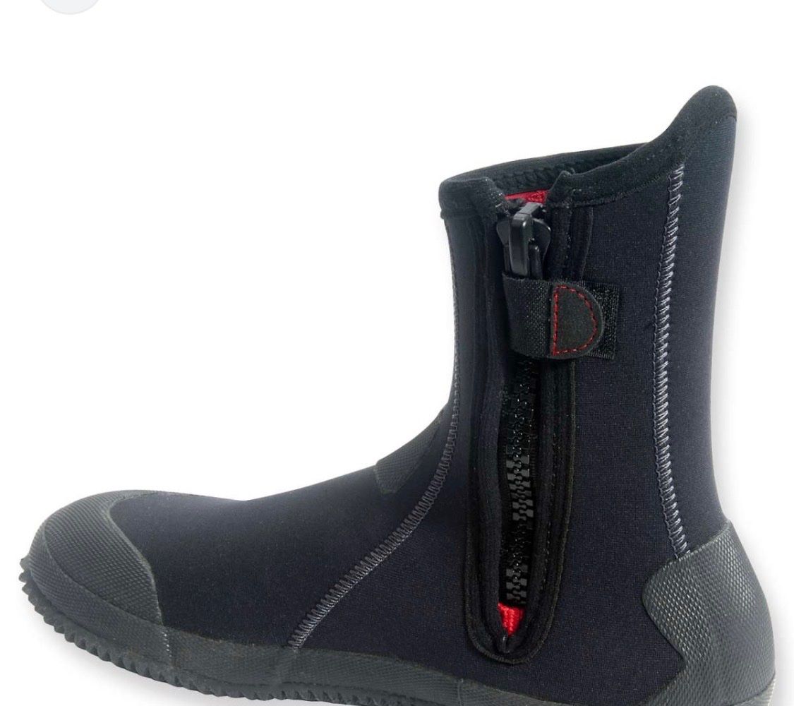 Scarpe da uomo: Neopren Füßlinge - 6.5 mm Gr. 46 – Nuovo e nell'imballaggio originale da Pfäffikon ZH venduto da Deko-Stopp 1