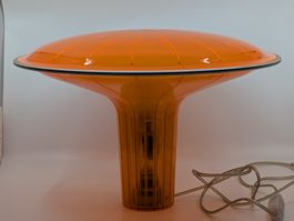 Tischleuchte D36 Agaricon Ross Lovegrove Design für Luceplan