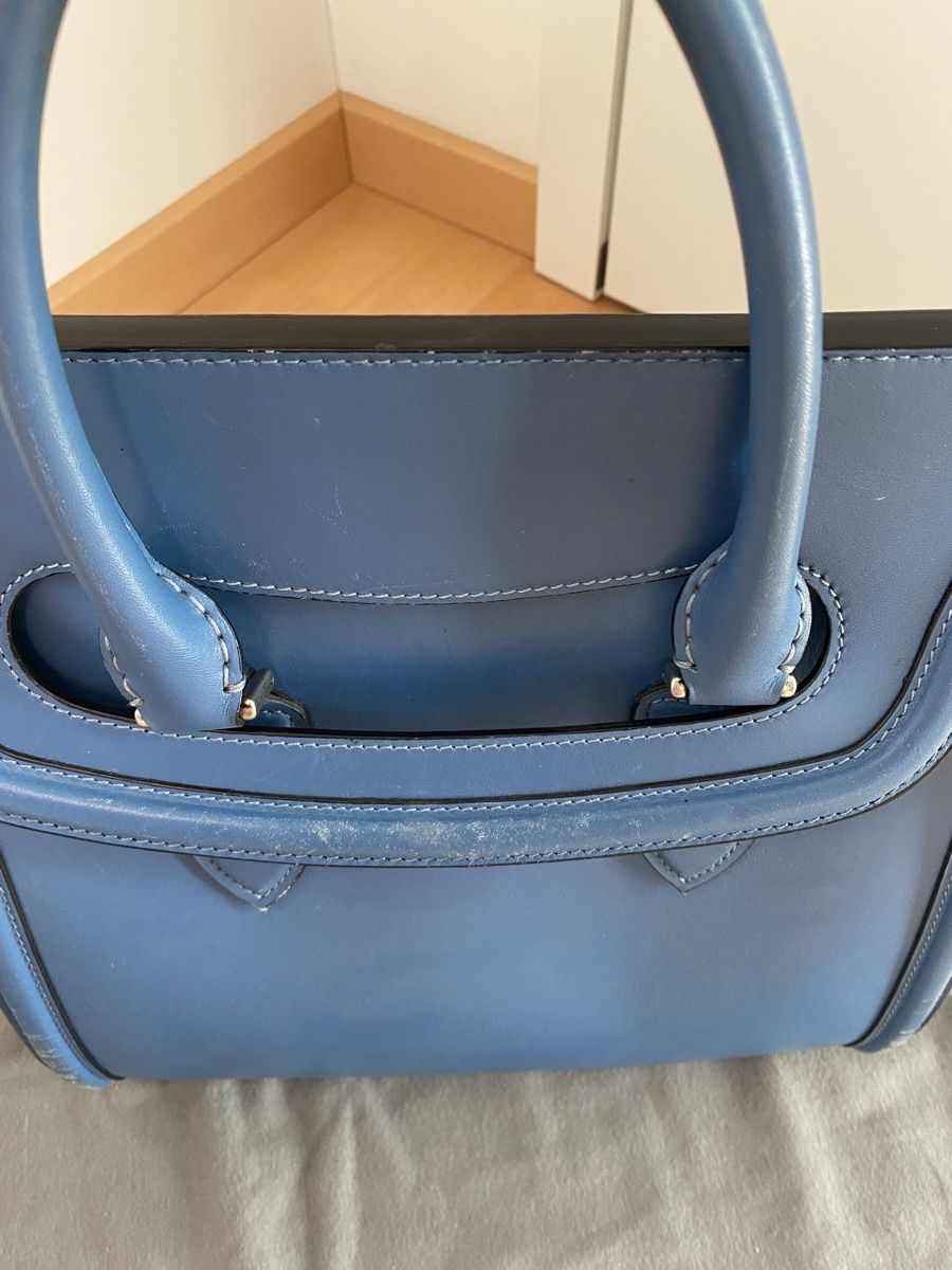 Borse da donna: Alexnder McQueen borsa – Usato da Novazzano venduto da ige_cwq5 5