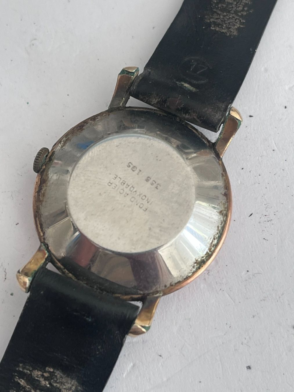 Orologi: Aerni Le Locle (Marvel Watch Co) Automatic – Difettoso da Worblaufen venduto da chronyves 3