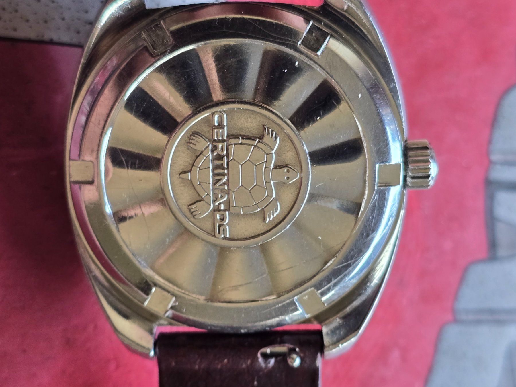 Certina Orologi: 308 Certina DS 2 Date  Automat Traumhaft – Usato da Muri AG venduto da Corredor 6