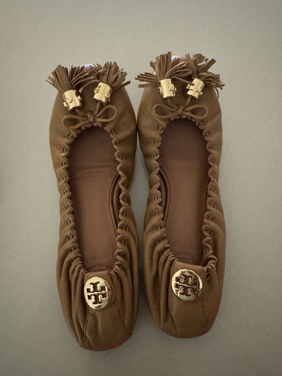 Tory Burch Damenschuhe: Tory Burch Flat – Gebraucht aus Petit-Lancy von Rod2107