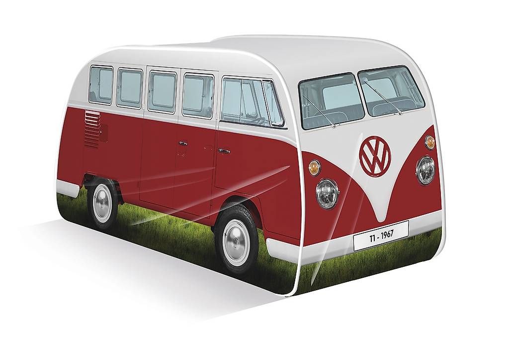 Giocattoli: VW Bus Spielzelt – Nuovo (secondo la descrizione) da Altendorf venduto da Philipp82