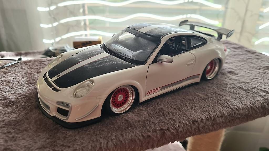 Modellini d'auto: PORSCHE MODELL ZU VERKAUFEN  – Usato da Ittigen venduto da ROCKY1964 4
