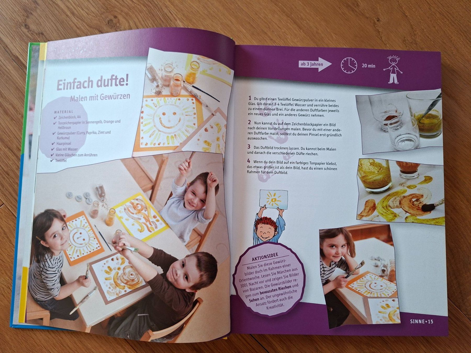 Livres: Bastelbuch: Mein Kindergarten-Bastelbuch – Neuf (Voir description) à Altnau par willpower71 2