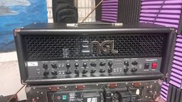 Amplificateur Engl Powerball II avec pédalier et Thon case