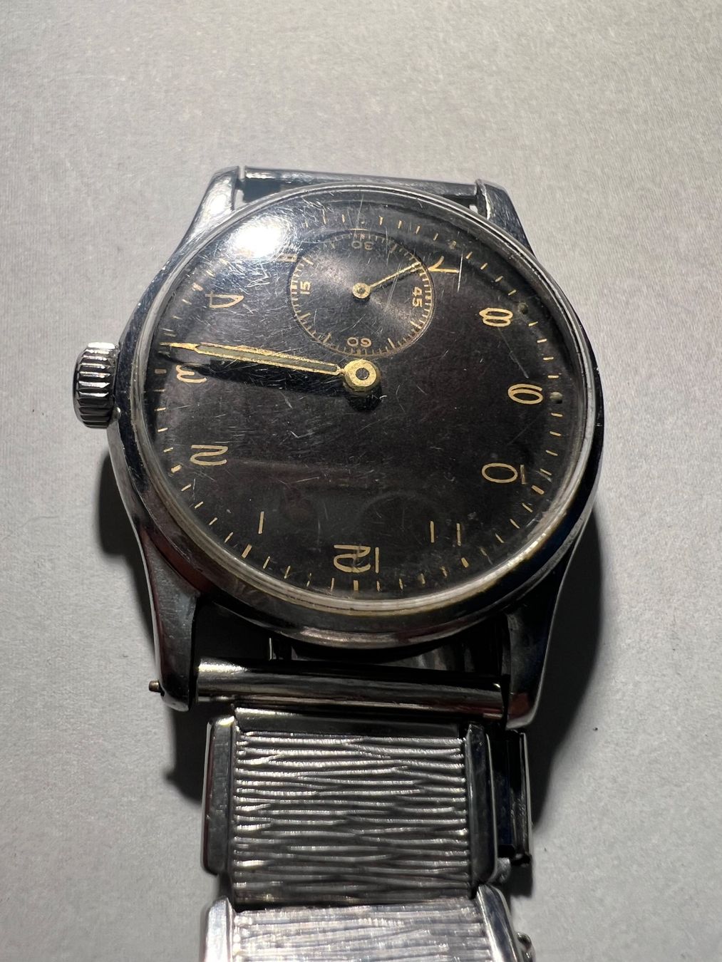 Ebel Uhren: Ebel Uhr von 1944 – Gebraucht aus Hunzenschwil von Al-Bee-01 1