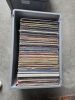 Schallplatten Sammlung diverse Genres gebraucht