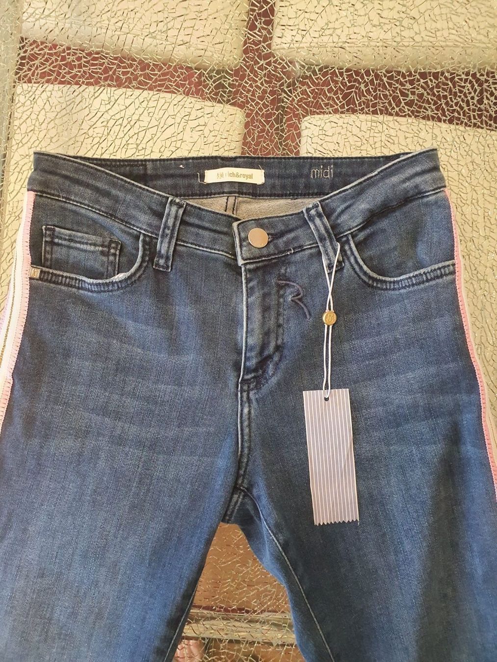 Jeans: Rich&royal Gr. 25/32 – Neu und originalverpackt aus Luzern von Reni025 2