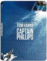 Captain Phillips (Blu-ray-Steelbook)