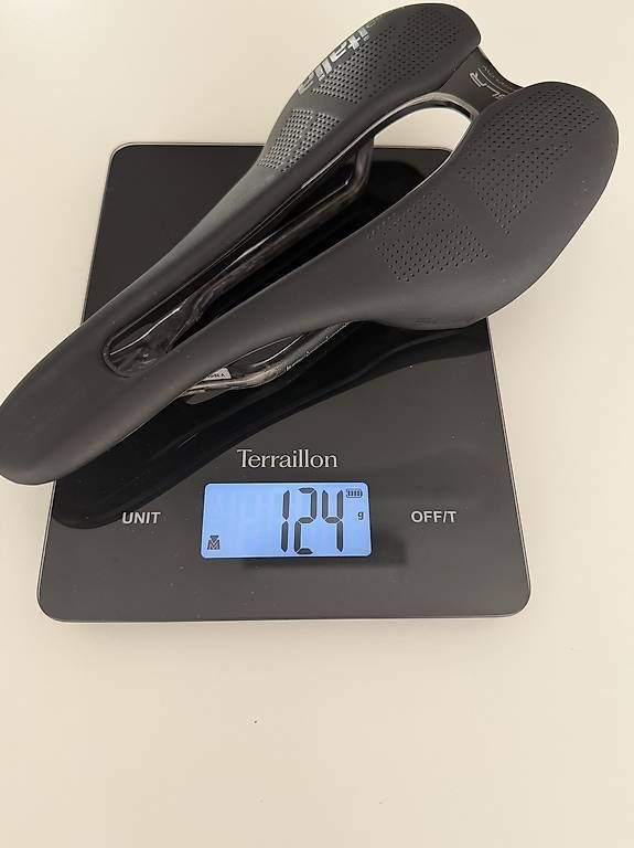 Ersatzteile: Selle italia SLR BOOST SUPERFLOW – Gebraucht aus Réchy von chami1975