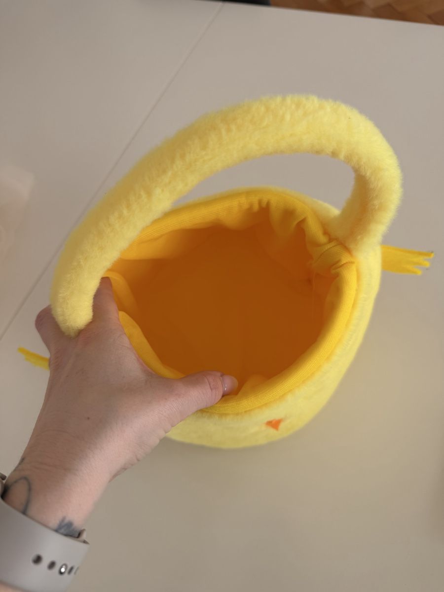 Tutte le decorazioni: Oster Täschli Küken 🐣 – Nuovo (secondo la descrizione) da Solothurn venduto da Vintage87 1