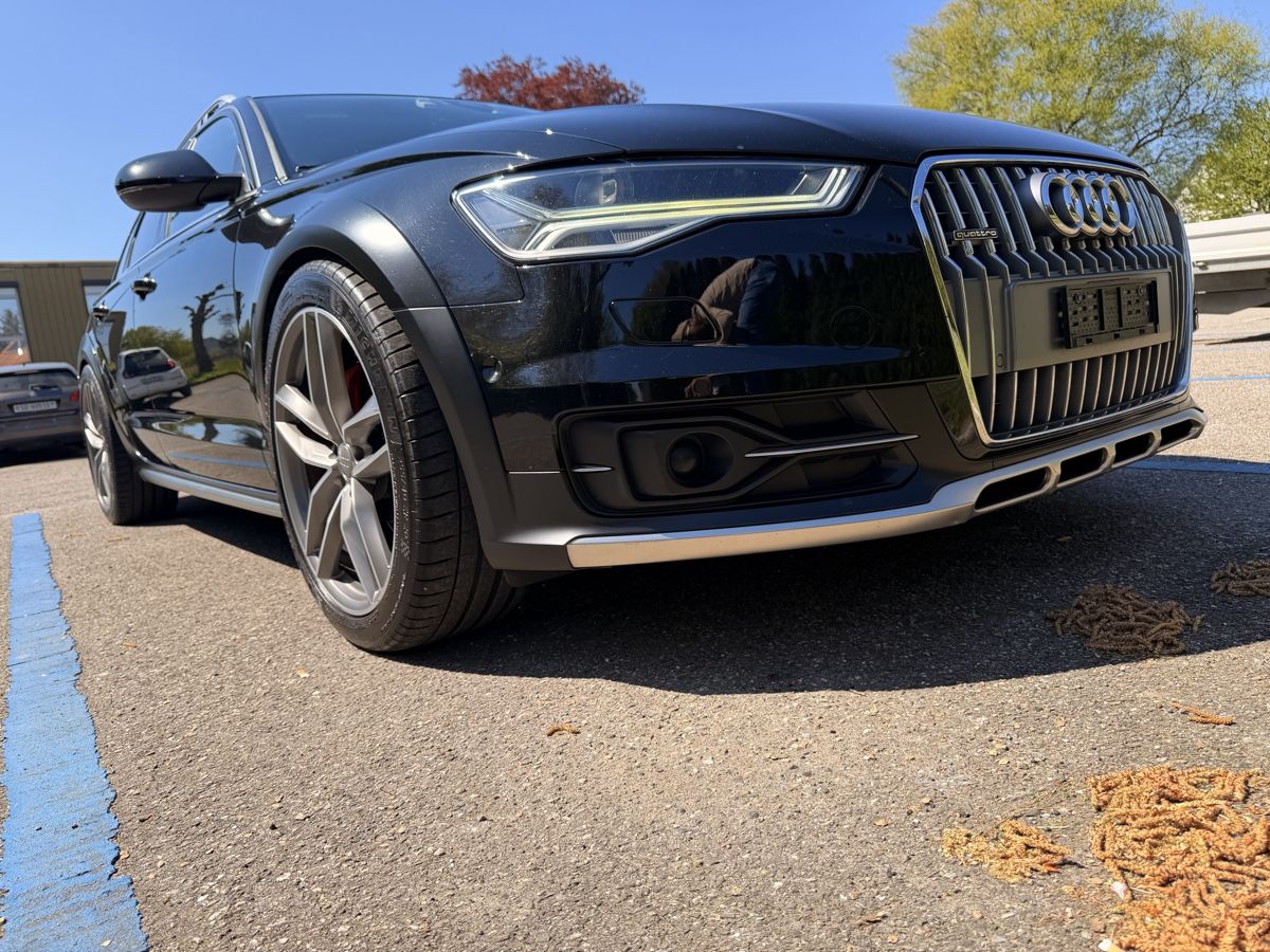 Audi Automobili: Audi A6 Allroad 3.0Bitdi – Usato da Gerlafingen venduto da Vtihi 2