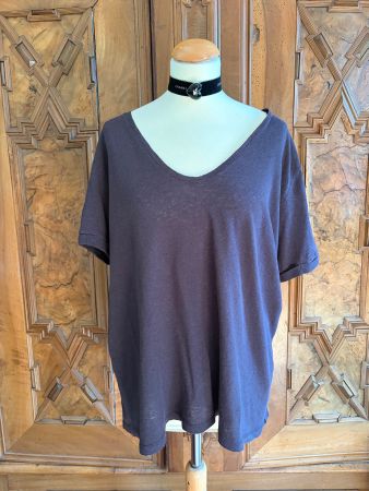 NILE T-Shirt – TOP  Größe: XL  Farbe: Braun